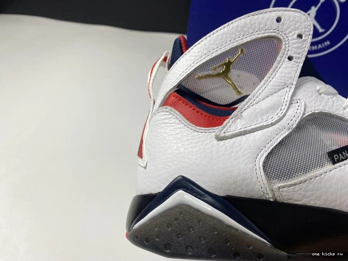 Rep Onekick Air 7 CZ0789-105 Jordan PSG 0716